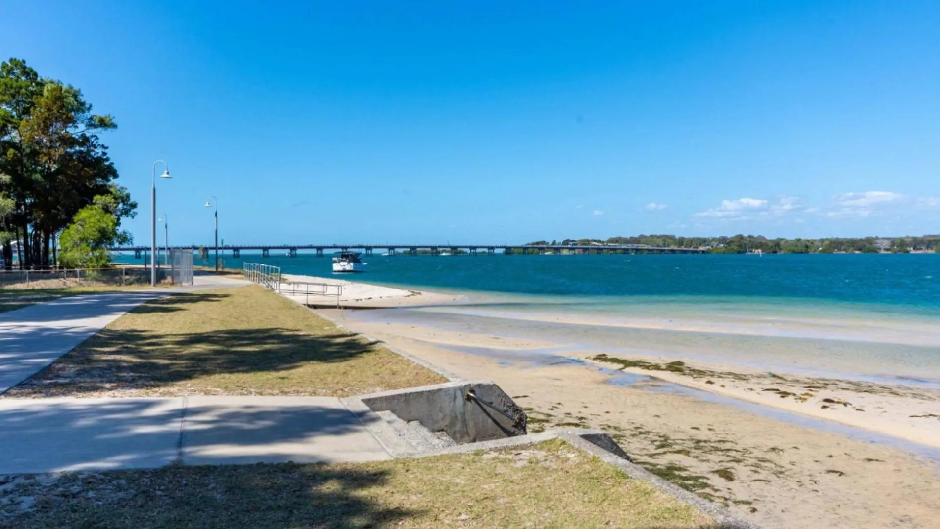 Feriehus Bella Cove Villa Bellara Australien